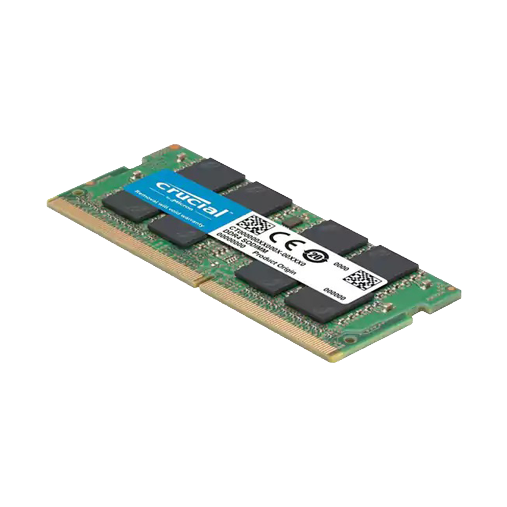 Crucial 8G DDR4 3200MHz Laptop Ram