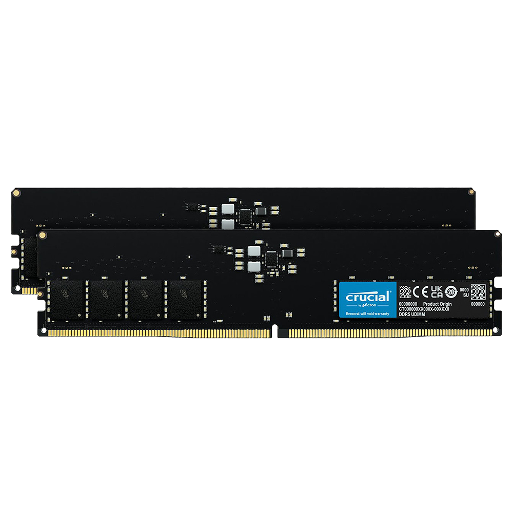 Crucial 16G DDR5 5600MHz PC Ram