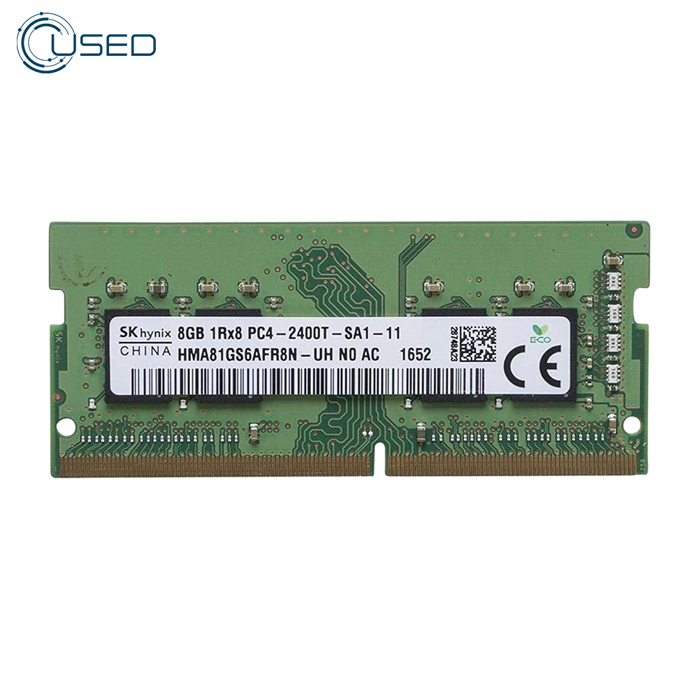 Ram Used Laptop DDR4 8G