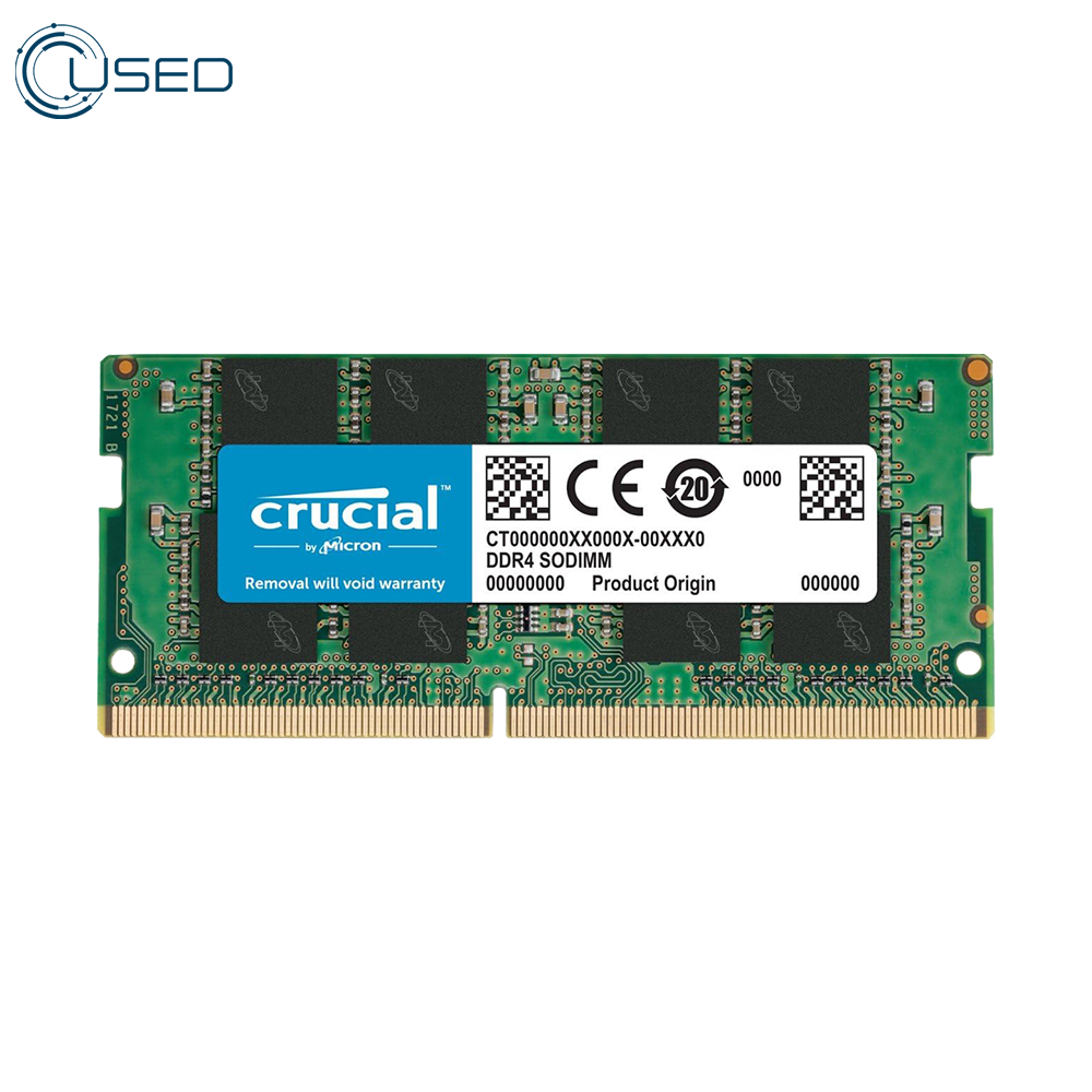 Ram Used Laptop DDR4 8G