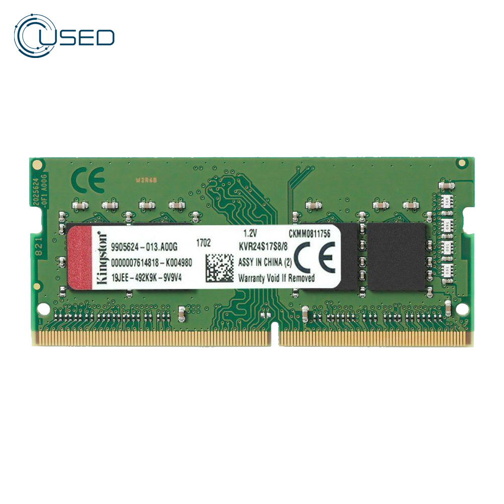 Ram Used Laptop DDR4 8G