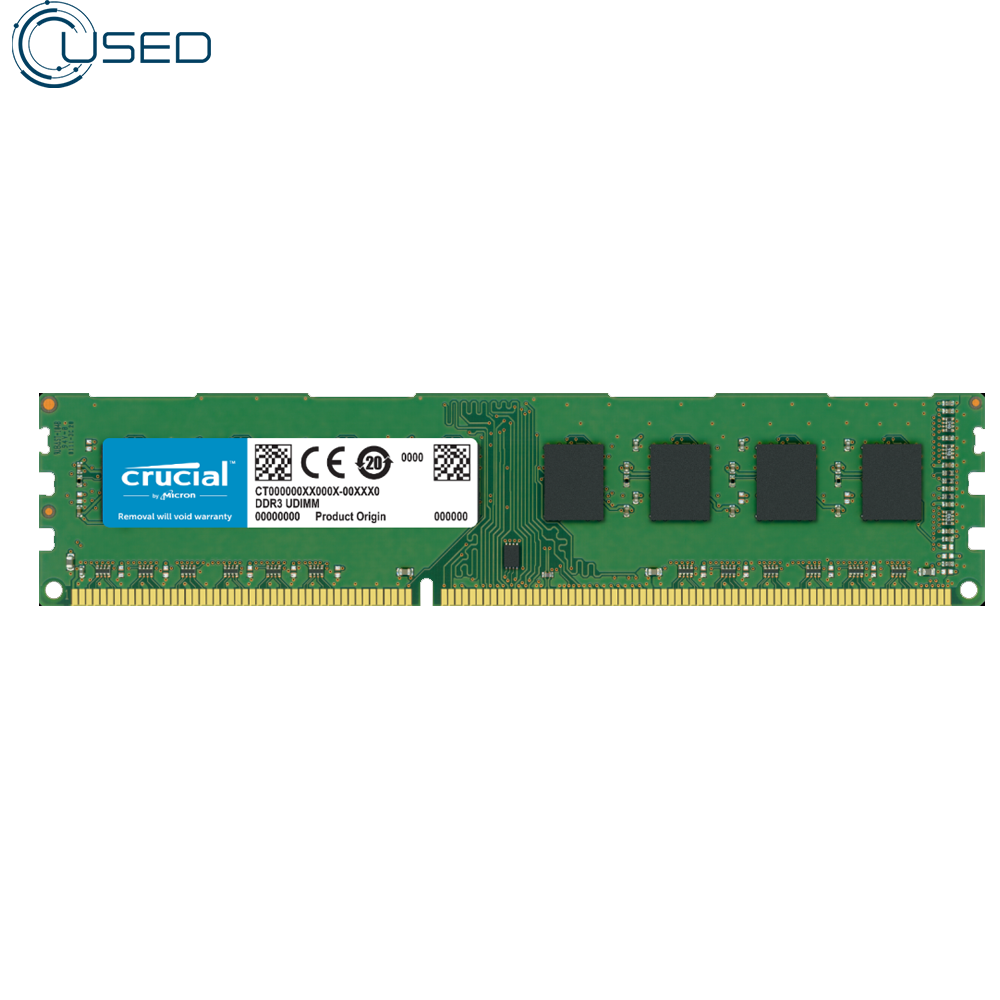 Ram PC 4GB DDR3 1600MHz (Original Used)