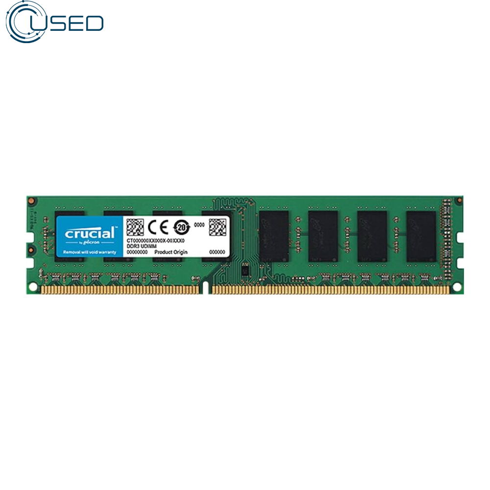 Ram Used PC DDR3 8G