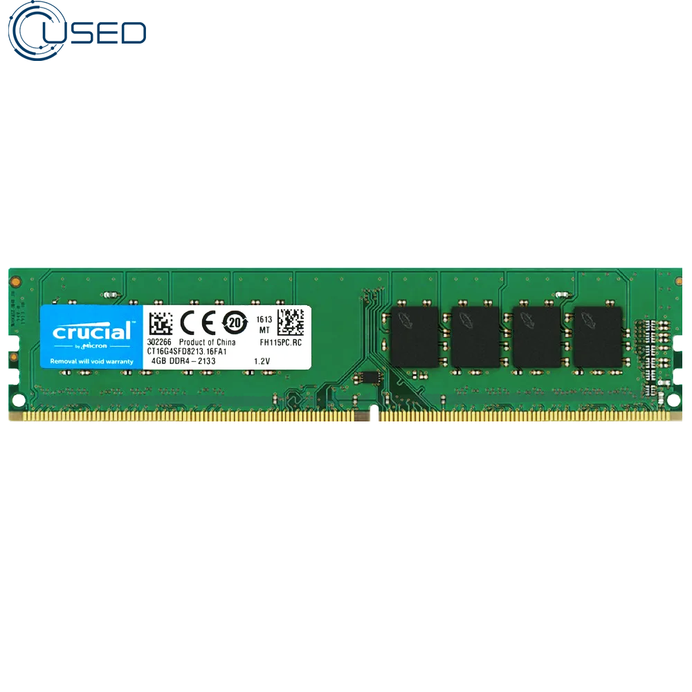 Ram PC 4GB DDR4 2400MHz (Original Used)