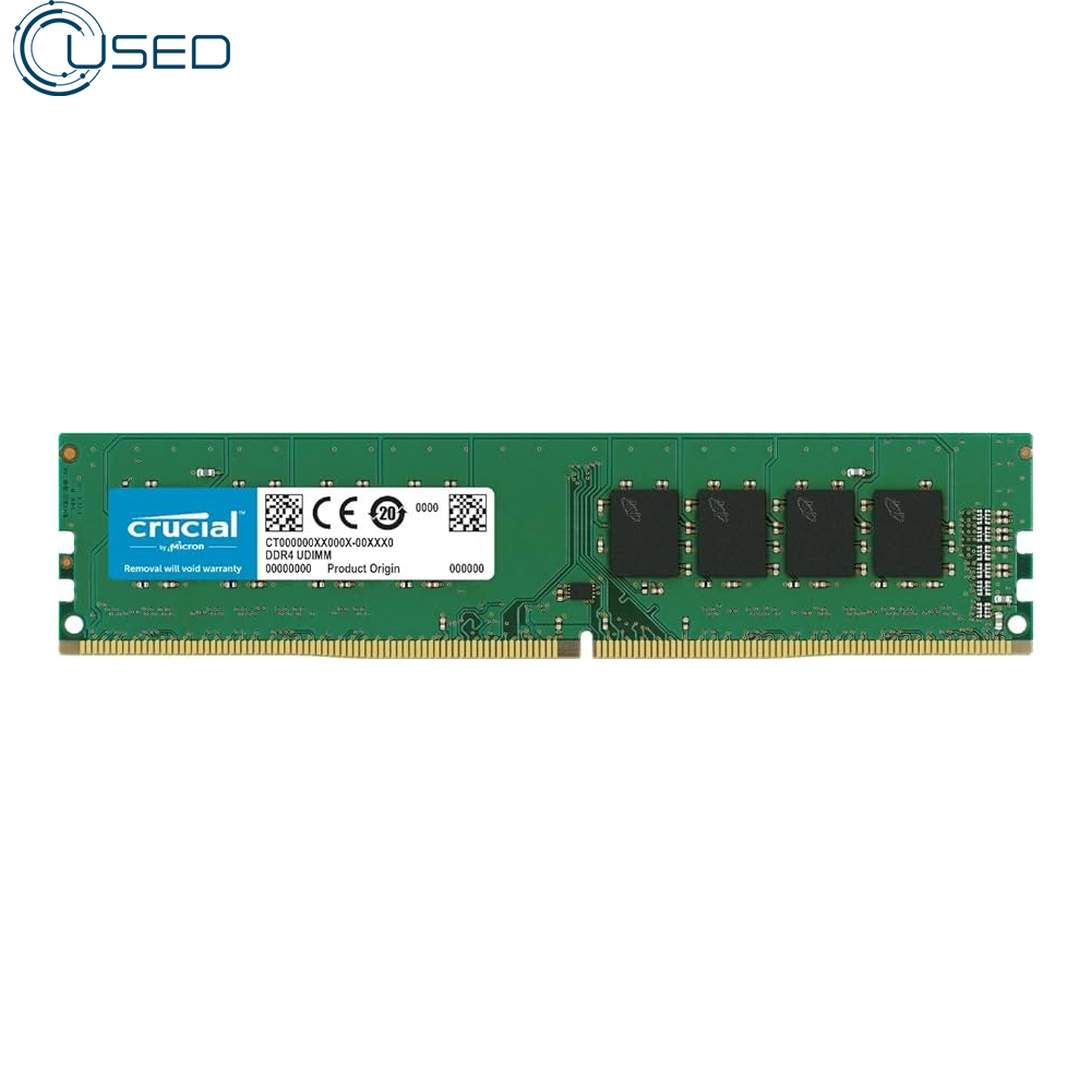 Ram Used PC DDR4 8G