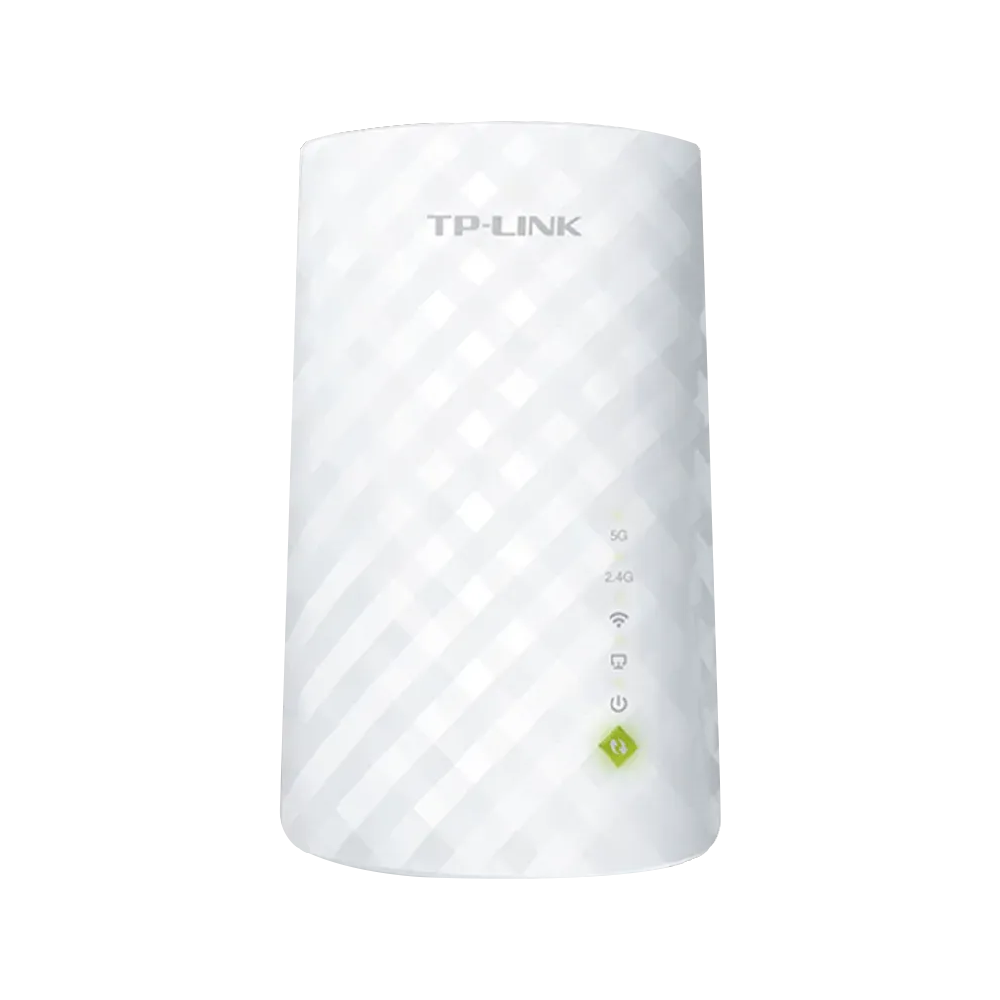 TP-Link RE200 AC750 Mesh Wi-Fi Range Extender (1 Port)