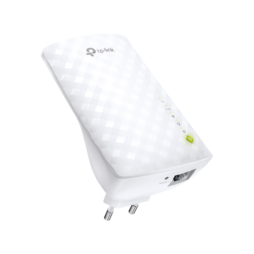 TP-Link RE200 AC750 Mesh Wi-Fi Range Extender (1 Port)