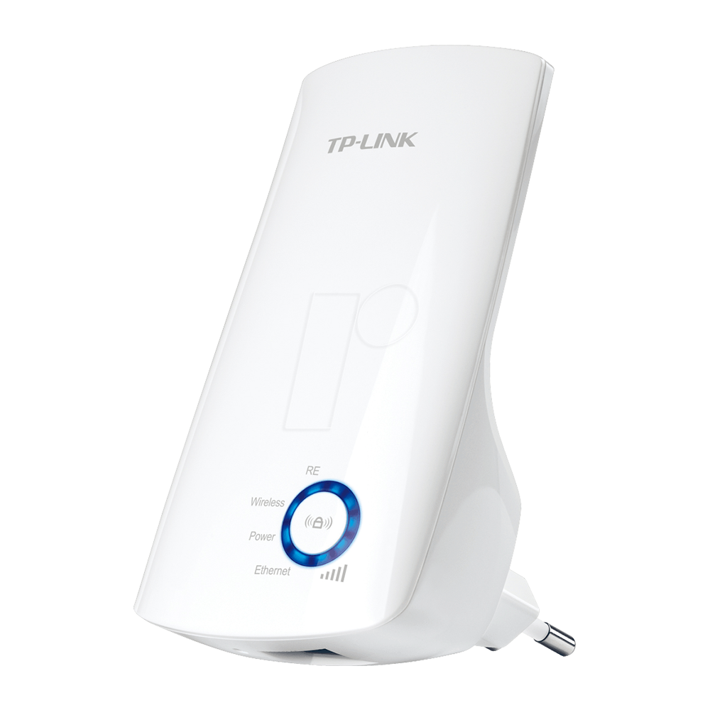 TP-Link TL-WA850RE 300Mbps Wi-Fi Range Extender (1 Port)