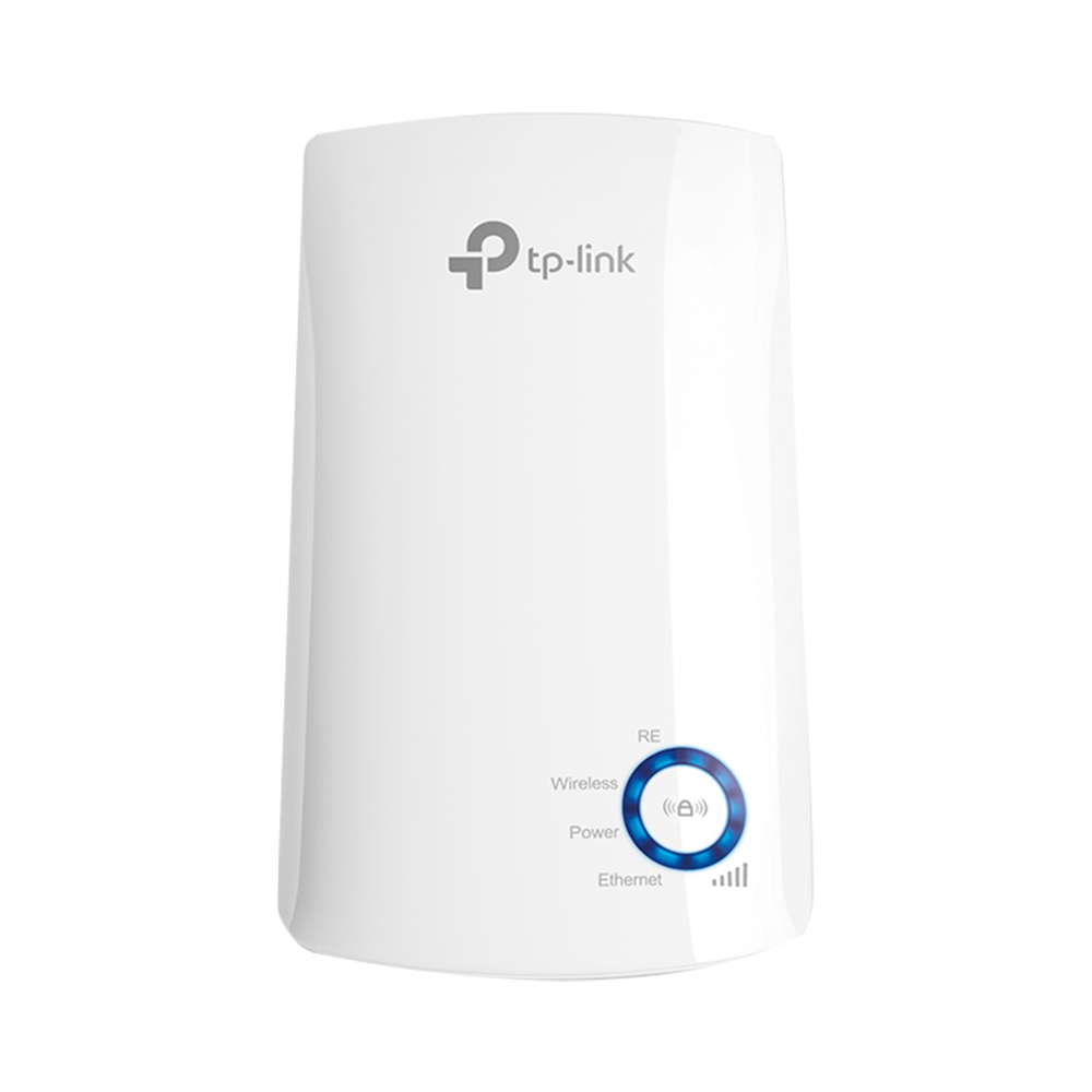 TP-Link TL-WA850RE 300Mbps Wi-Fi Range Extender (1 Port)