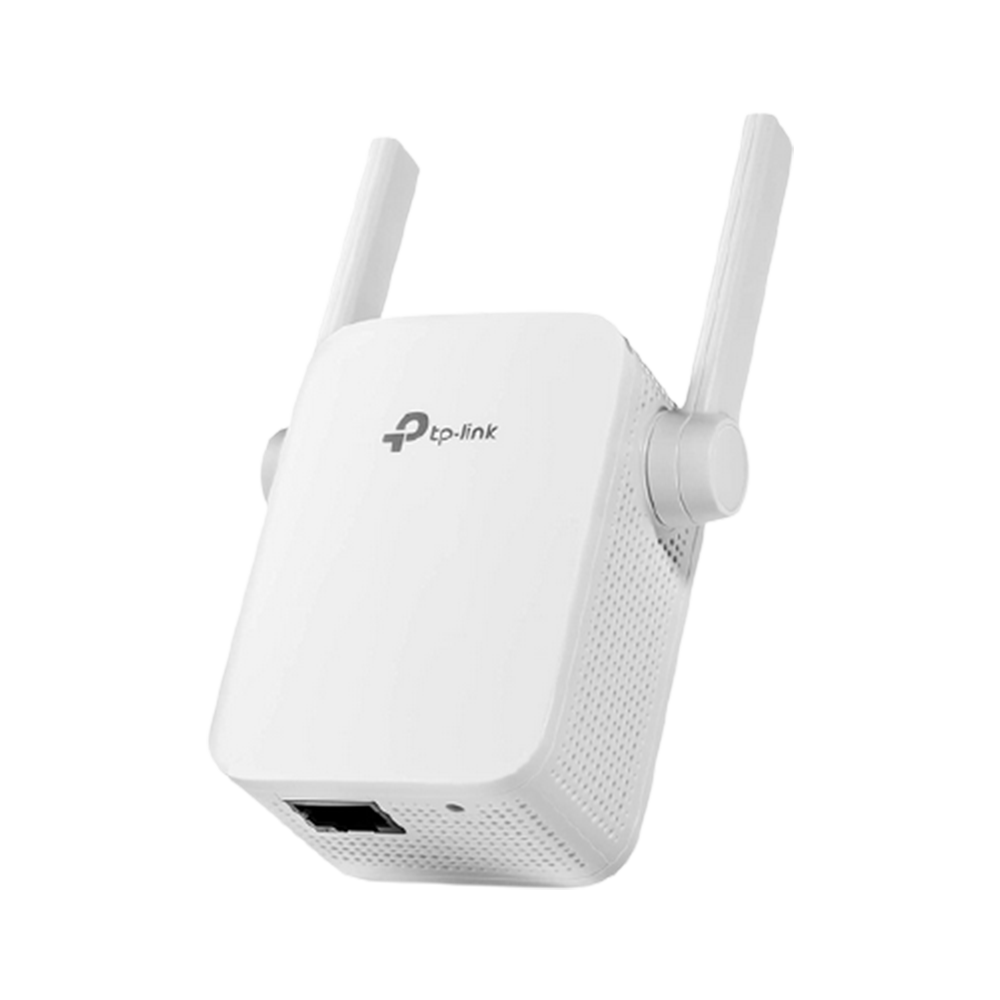 TP-Link TL-WA855RE 300Mbps Wi-Fi Range Extender (1 Port - 2 Antenna)