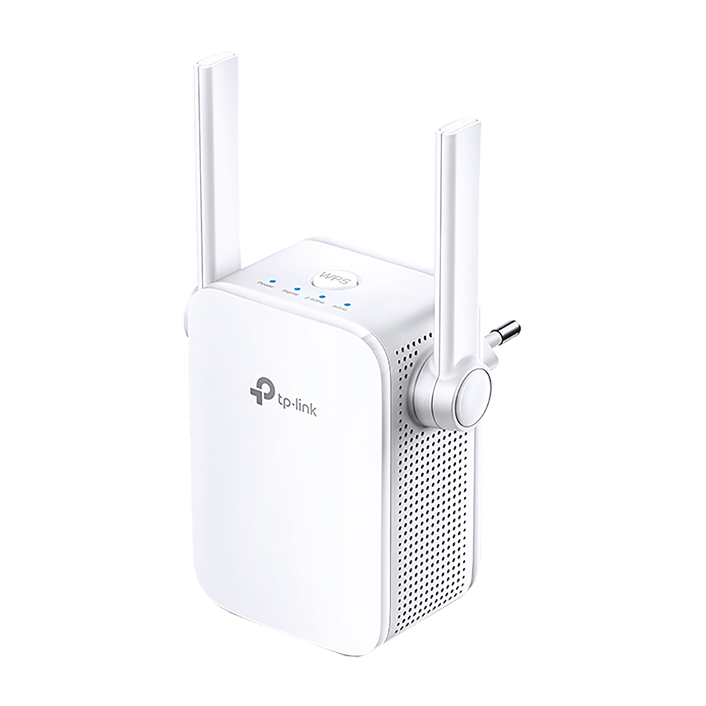 TP-Link TL-WA855RE 300Mbps Wi-Fi Range Extender (1 Port - 2 Antenna)