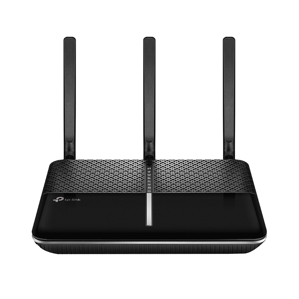 TP-Link Archer VR600 AC2100 Wireless MU-MIMO VDSL/ADSL Modem Router (4 Port - 3 Antenna)