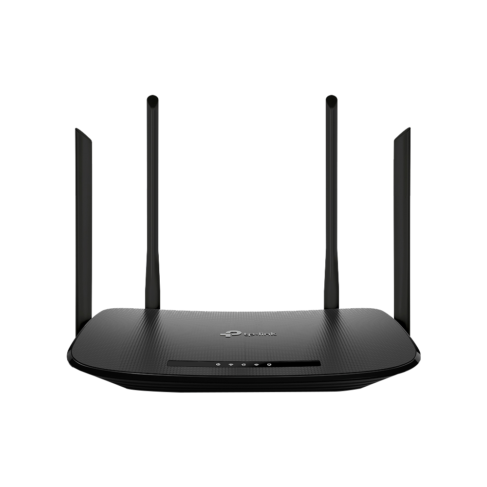 TP-Link Archer VR300 AC1200 Wireless VDSL/ADSL Modem Router (4 Port - 4 Antenna)