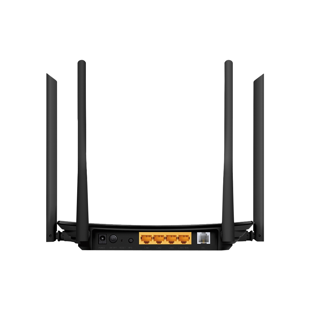 TP-Link Archer VR300 AC1200 Wireless VDSL/ADSL Modem Router (4 Port - 4 Antenna)