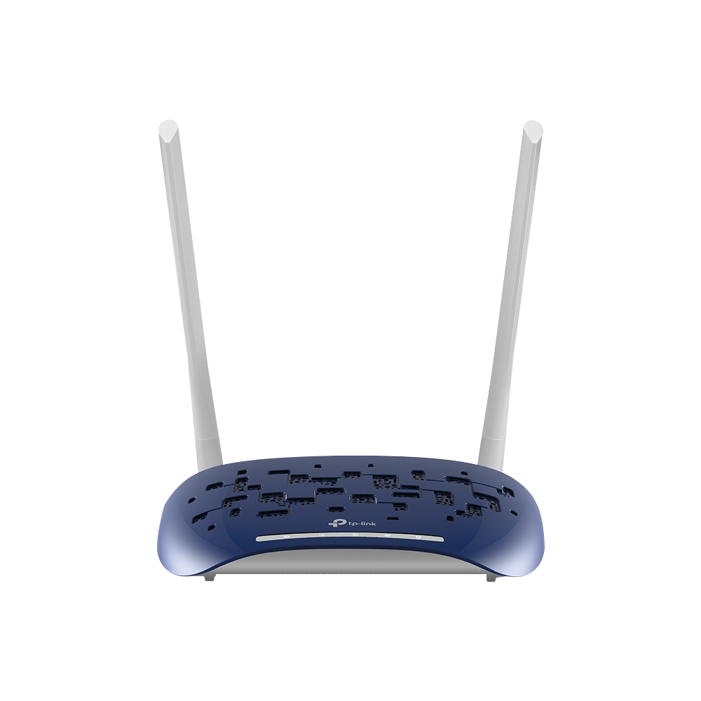 TP-Link TD-W9960 300Mbps Wireless N VDSL/ADSL Modem Router (4 Port - 2 Antenna)