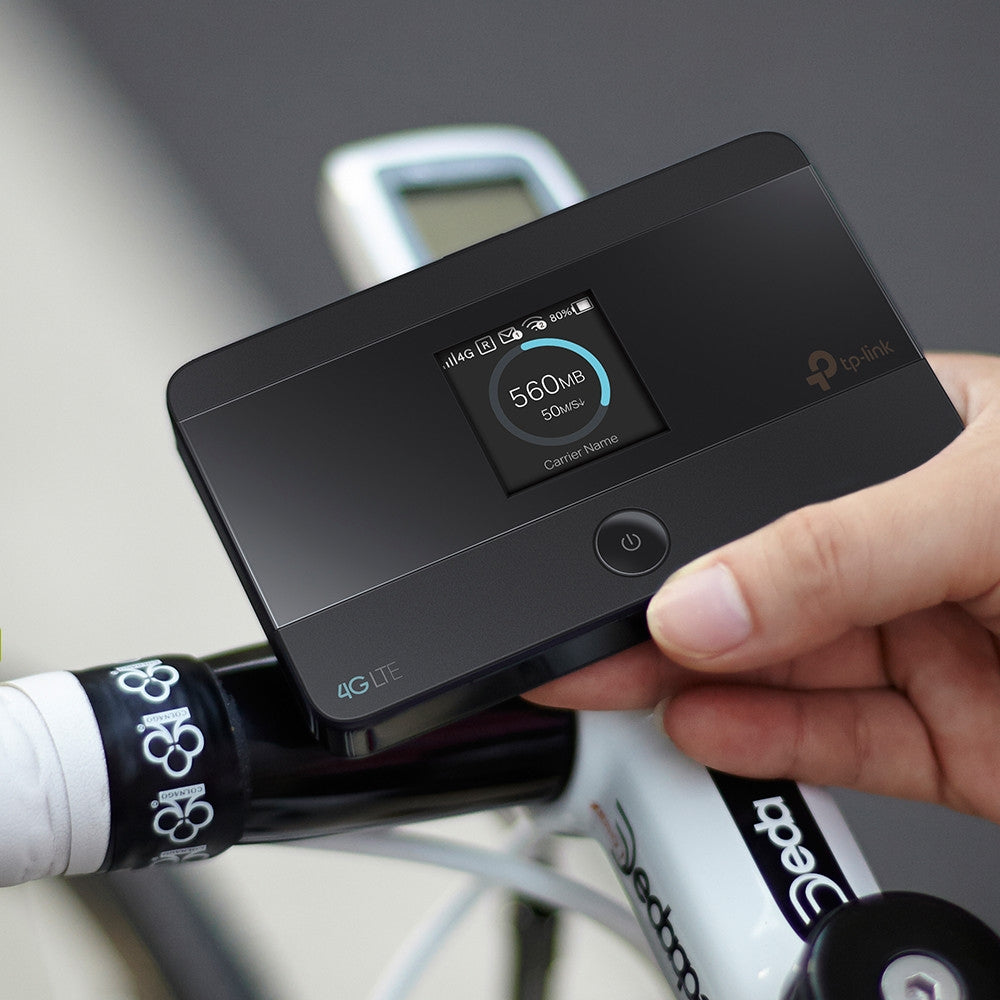 TP-Link M7350 Portable 4G Sim Card Wireless Router