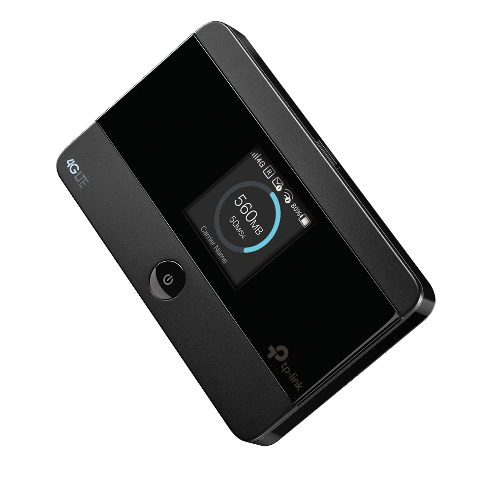 TP-Link M7350 Portable 4G Sim Card Wireless Router