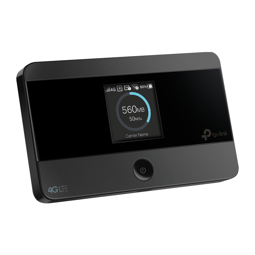 TP-Link M7350 Portable 4G Sim Card Wireless Router