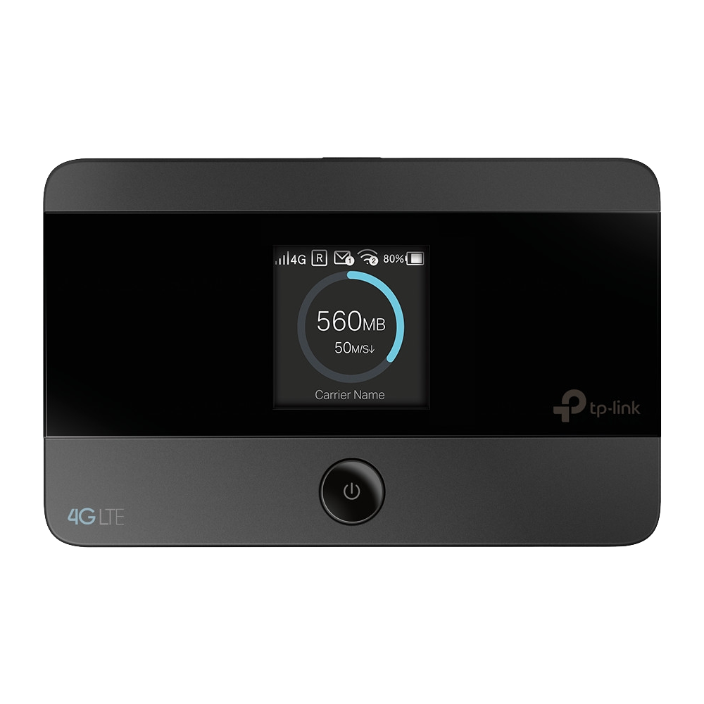 TP-Link M7350 Portable 4G Sim Card Wireless Router