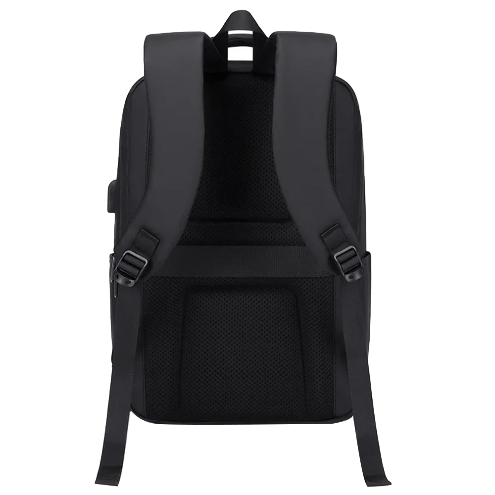 Rahala A901 15.6 Inch Laptop Backpack - Black