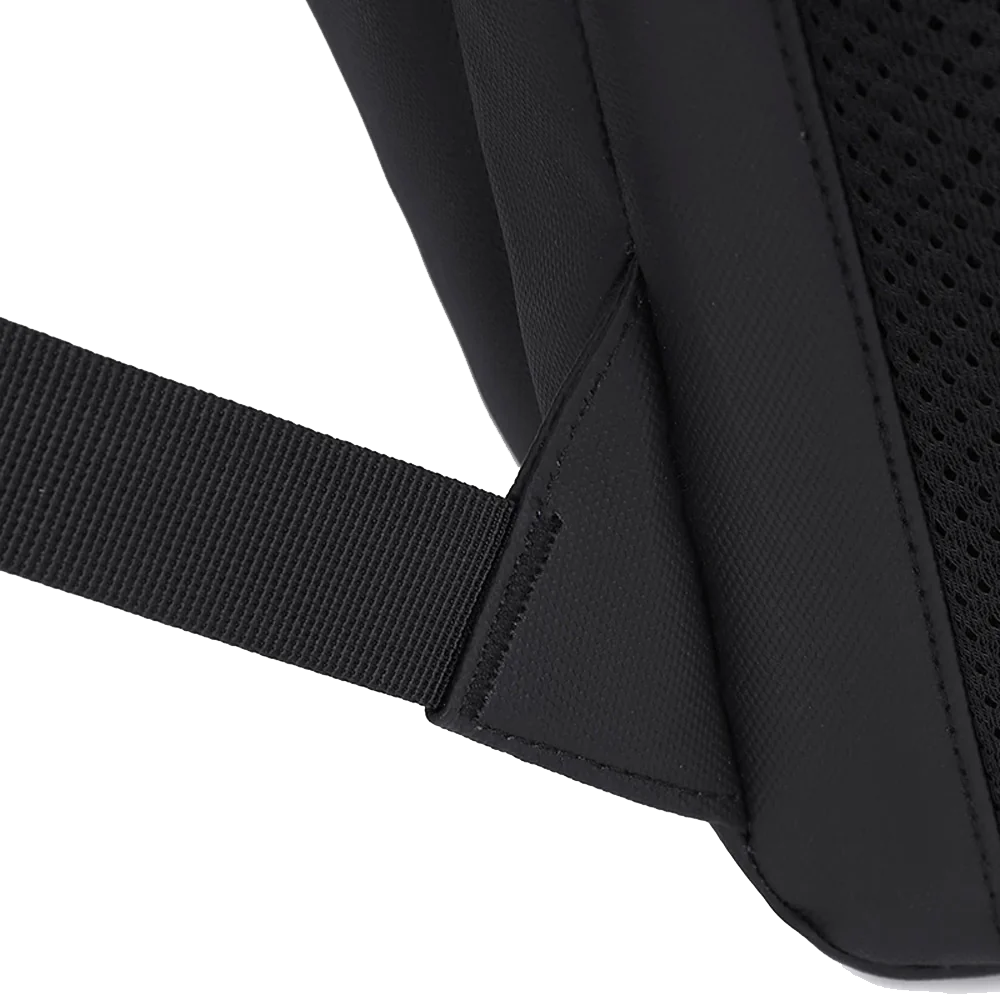 Rahala A902 15.6 Inch Laptop Backpack - Black