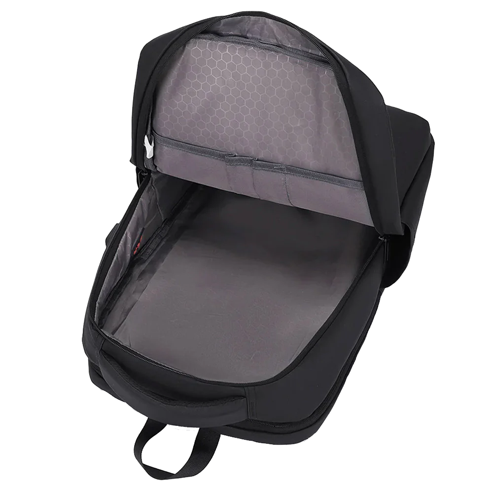 Rahala A902 15.6 Inch Laptop Backpack - Black