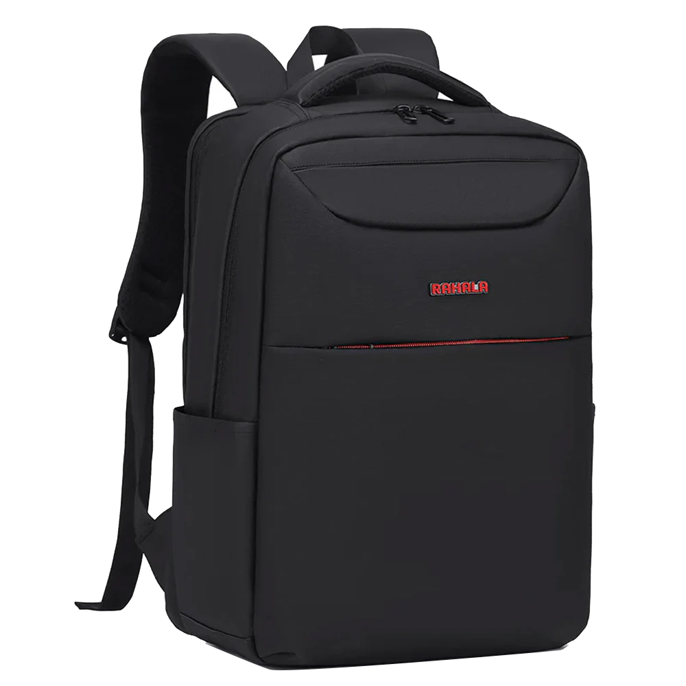 Rahala A902 15.6 Inch Laptop Backpack - Black