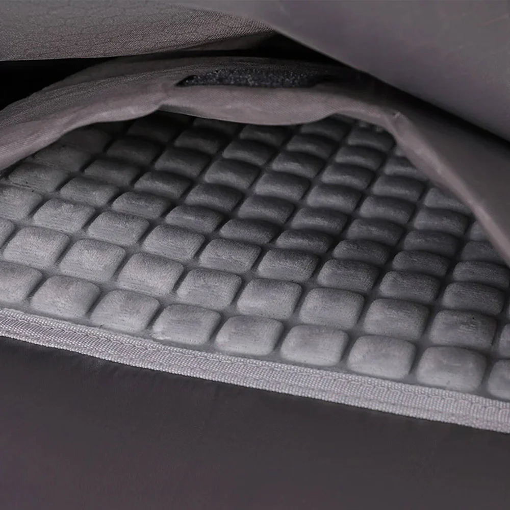 Rahala A902 15.6 Inch Laptop Backpack - Black