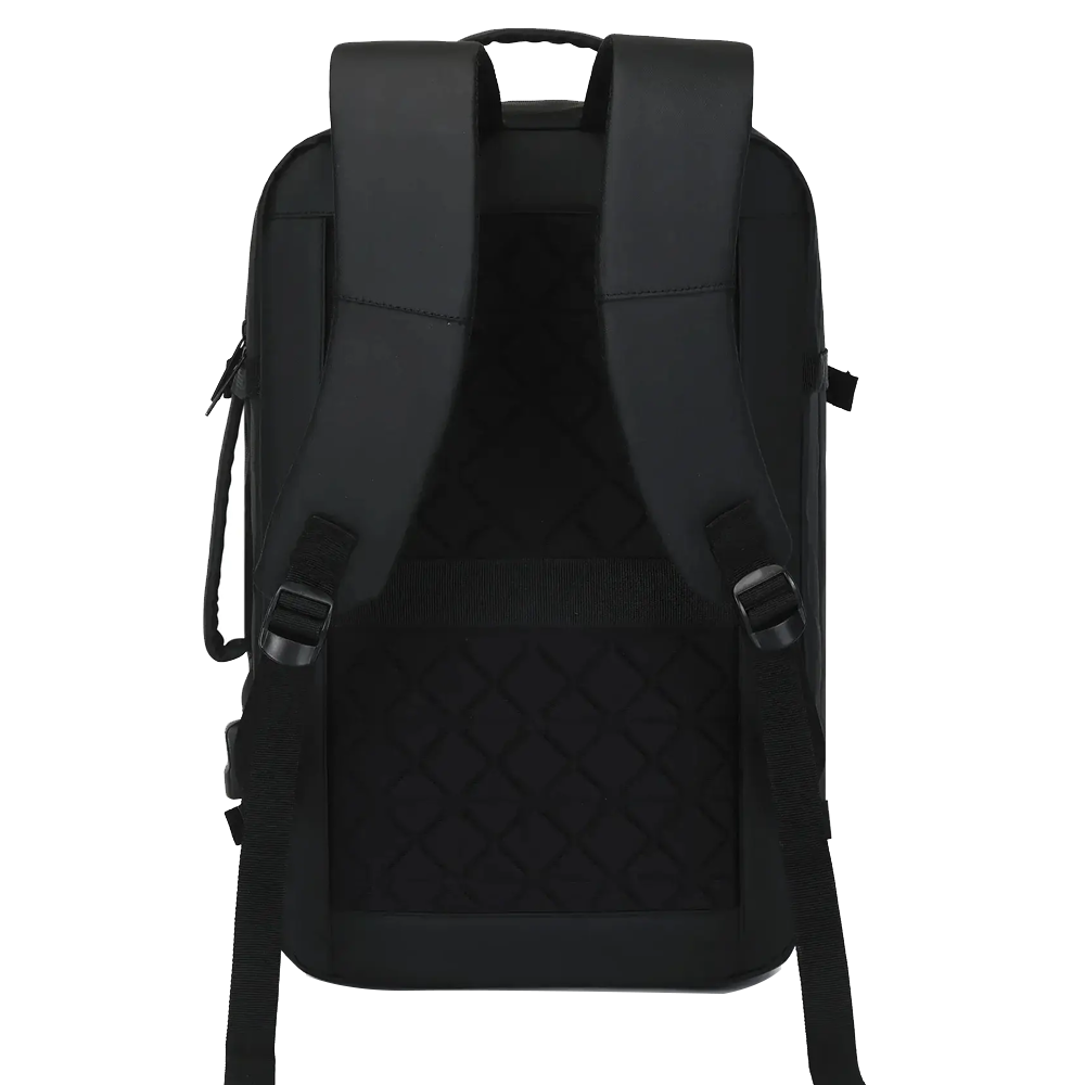 Rahala RAL-2023 15.6 Inch Laptop Backpack - Black