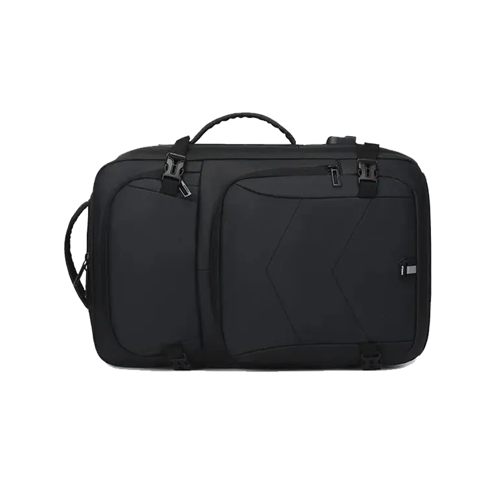 Rahala RAL-2023 15.6 Inch Laptop Backpack - Black