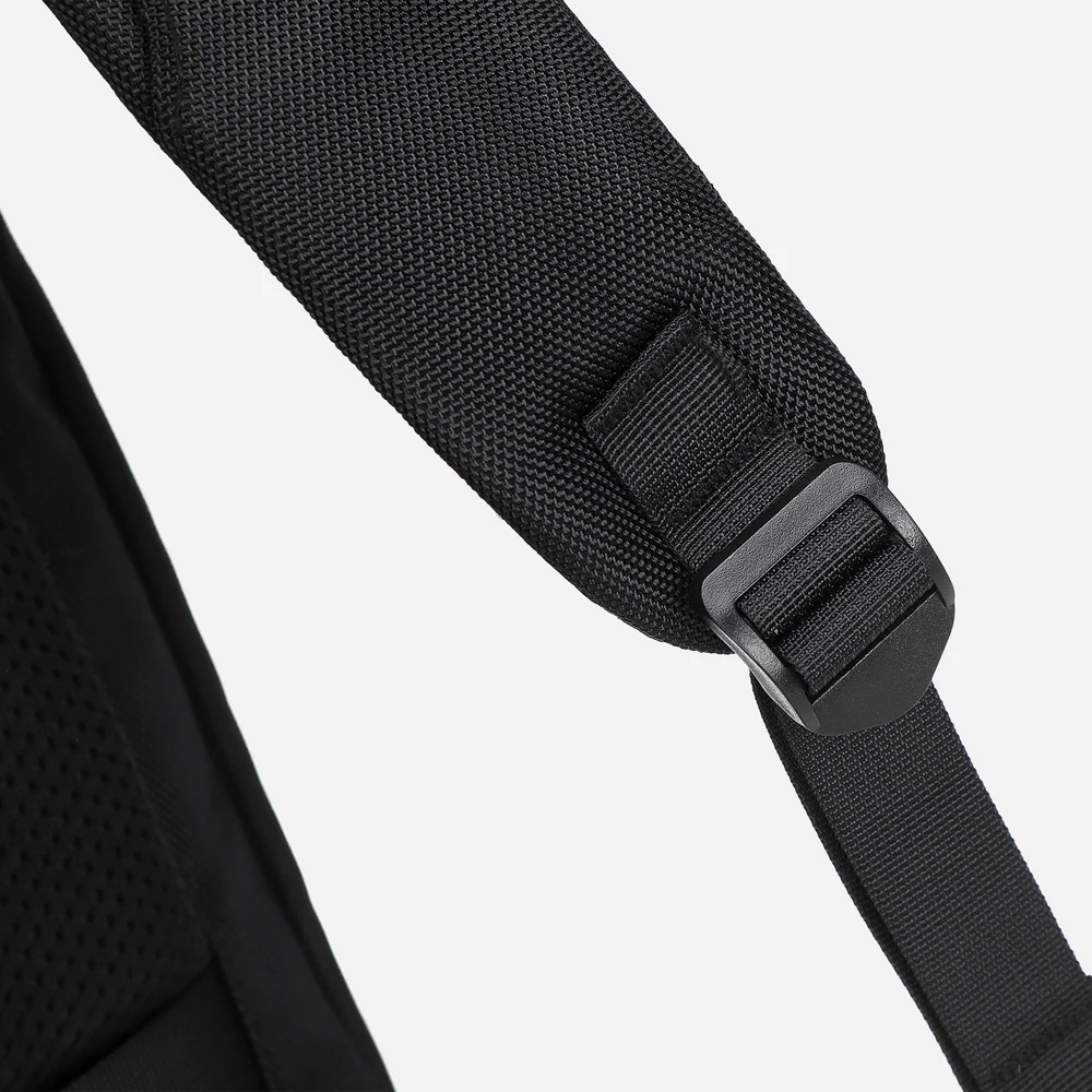 Rahala SH-50 15.6 Inch Laptop Backpack - Black