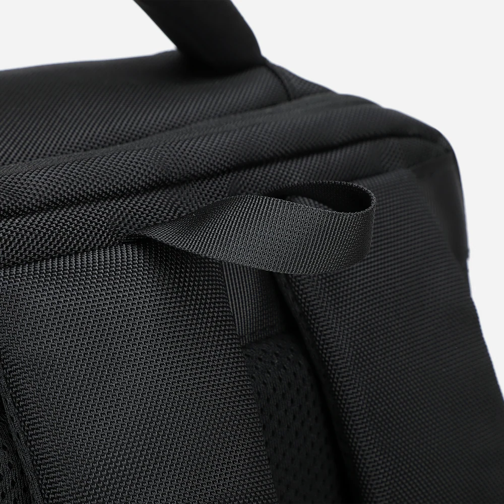 Rahala SH-50 15.6 Inch Laptop Backpack - Black