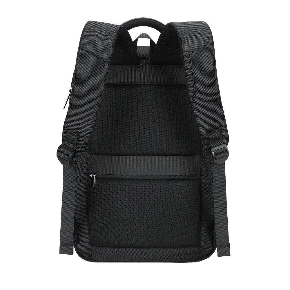 Rahala SH-50 15.6 Inch Laptop Backpack - Black