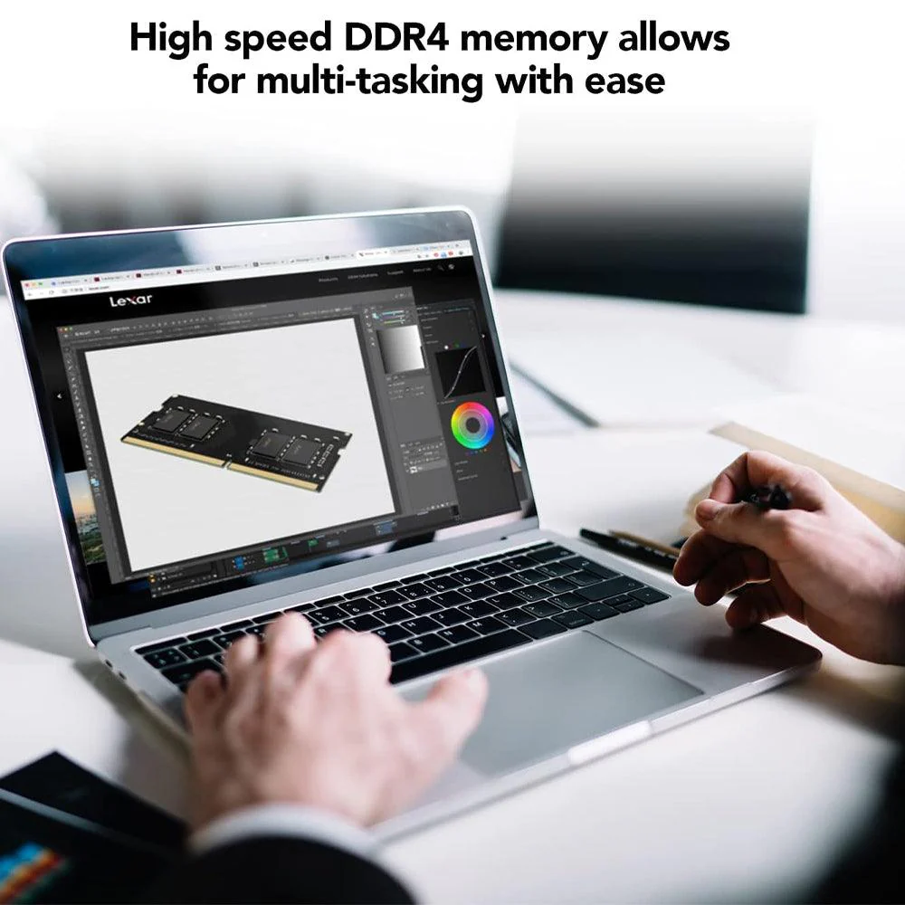 Lexar 16G DDR4 3200MHz Laptop Ram