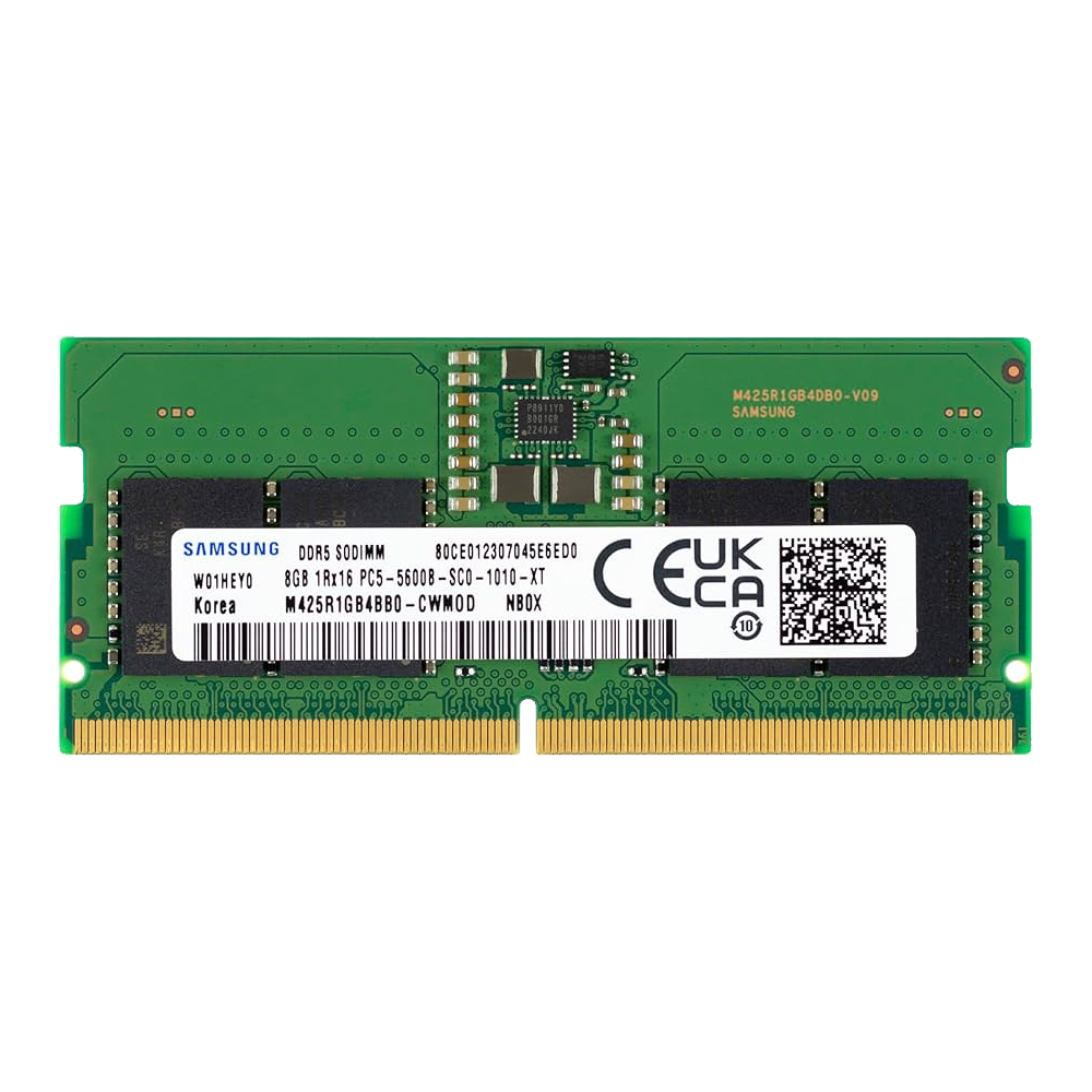 Samsung 8G DDR5 5600MHz Laptop Ram