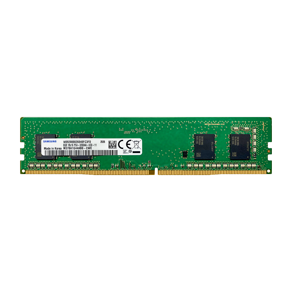 Samsung Ddr4 Ram For Pc Samsung 8GB DDR4 2400 Bus Desktop Ram