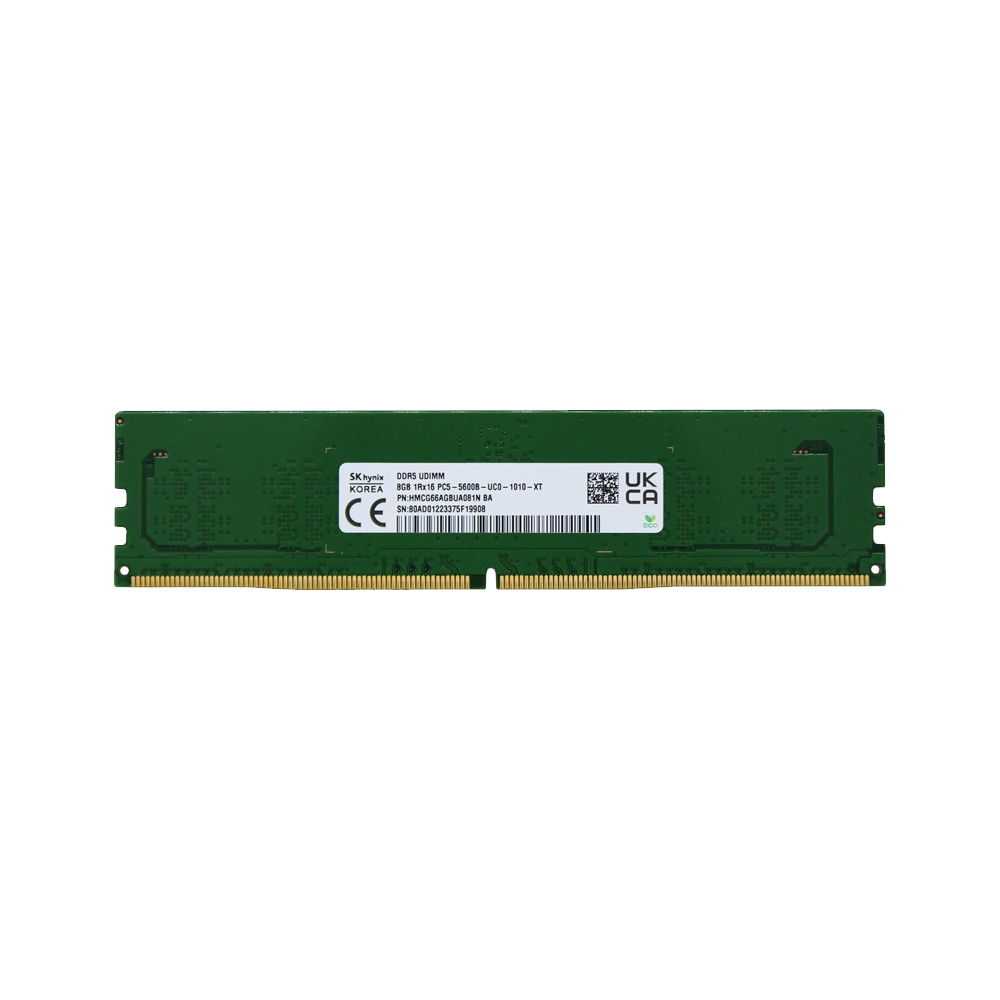 Hynix 8G DDR5 5600MHz PC Ram (Tray)