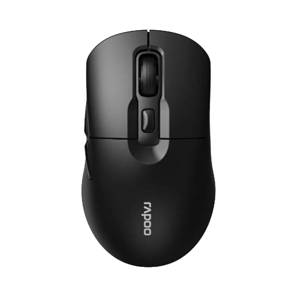 Rapoo M306 Wireless Mouse - Black