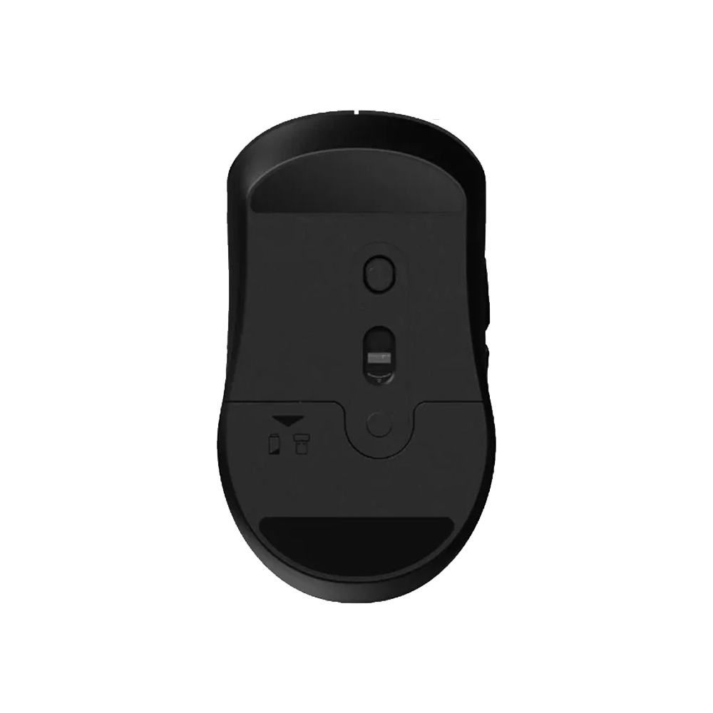 Rapoo M306 Wireless Mouse - Black