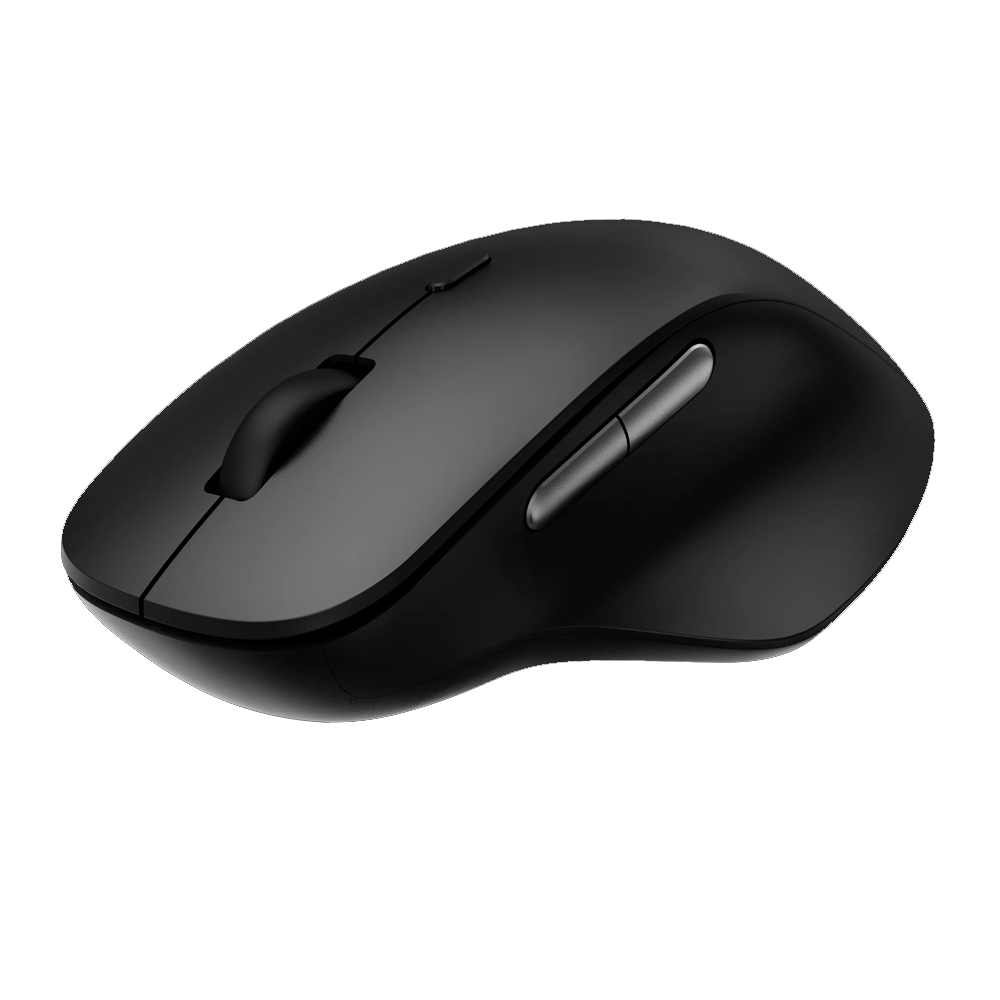 Rapoo M50 Plus Silent Wireless Mouse - Black