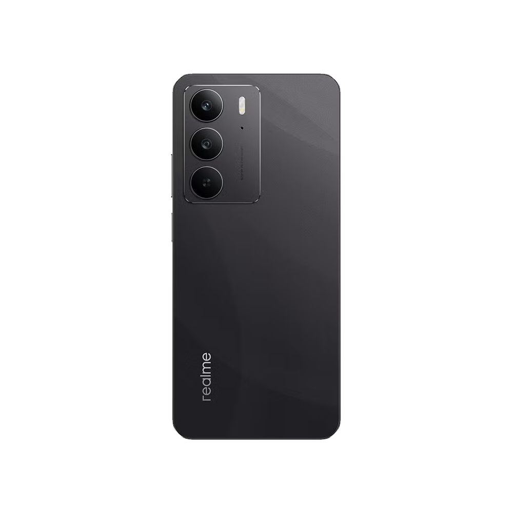 Realme C75 Mobile Phone (8GB Ram - 256GB Rom) - Storm Black