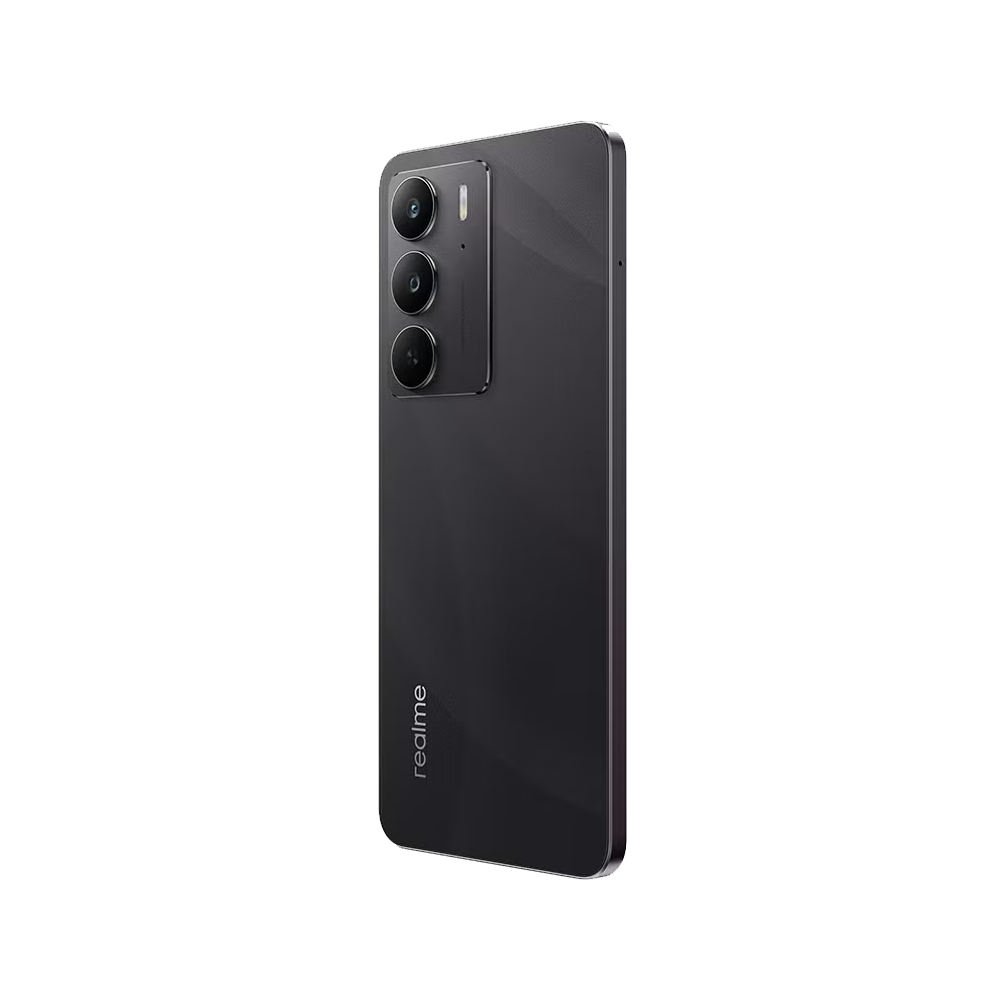 Realme C75 Mobile Phone (8GB Ram - 256GB Rom) - Storm Black