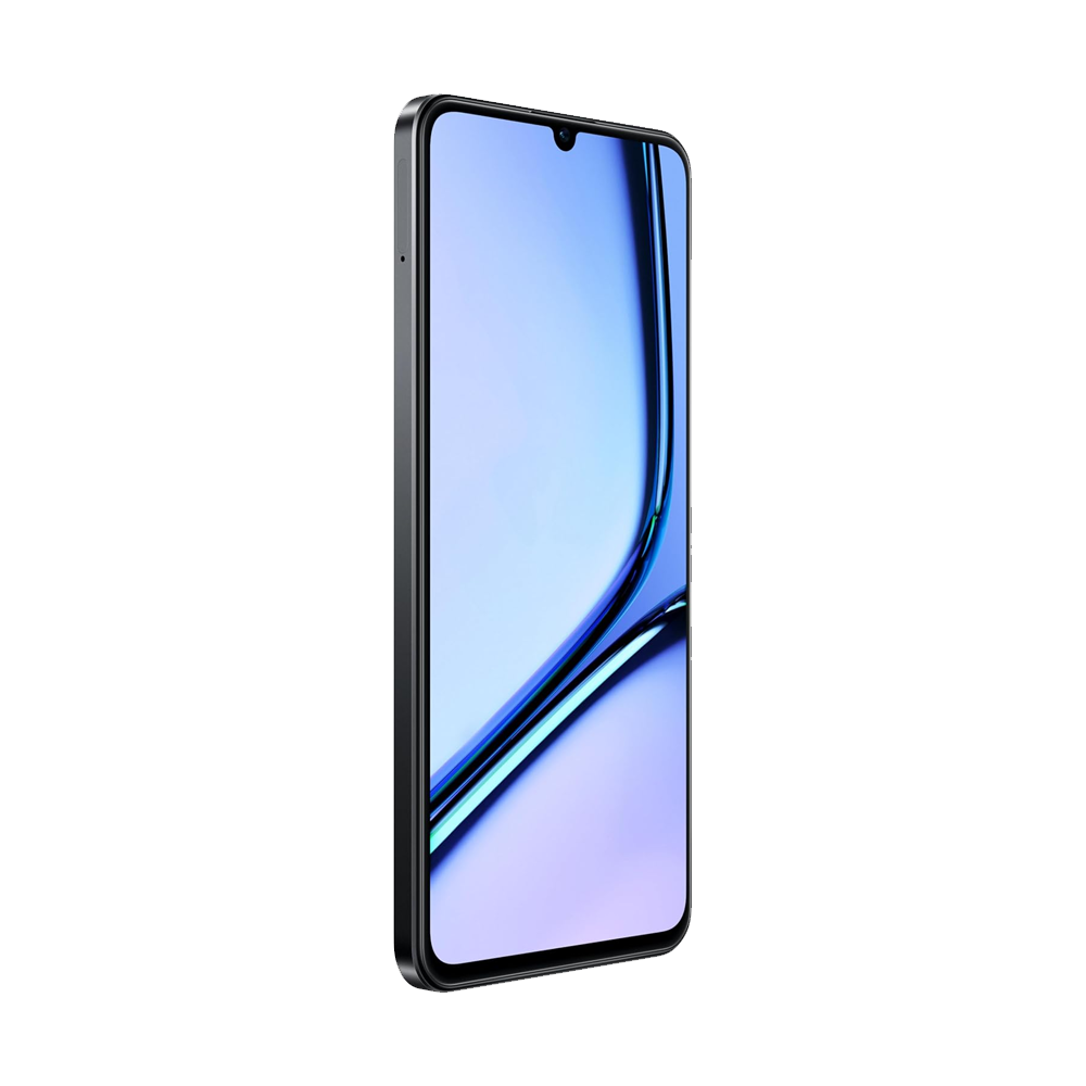 Realme Note 60X Mobile Phone (3GB Ram - 64GB Rom) - Marble Black