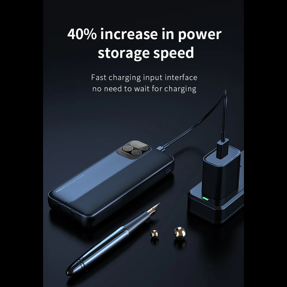Recci RPB-P37 Power Bank 20000mAh 20W