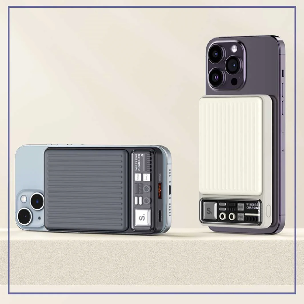 Recci Astro Boy RPB-W18 Magnetic Power Bank 10000mAh 20W