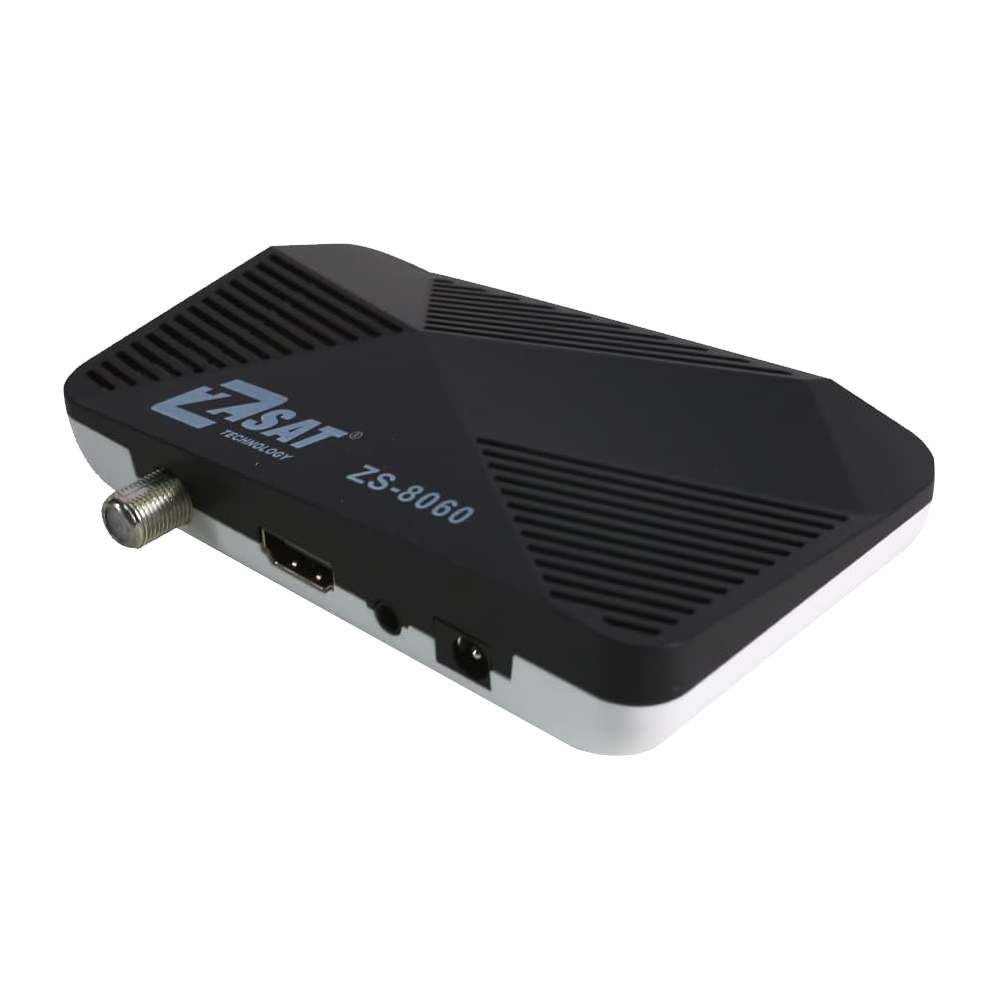 Receiver Tv Zero Zs-8060