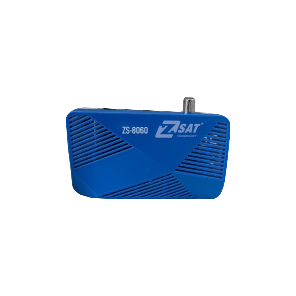 Receiver Tv Zero Zs-8060