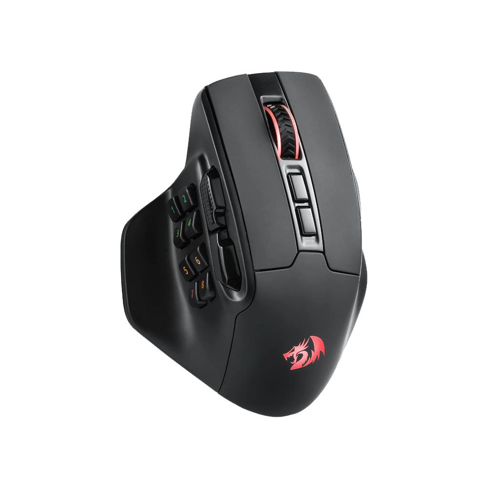 Mouse USB Gaming Redragon Aatrox M811-RGB