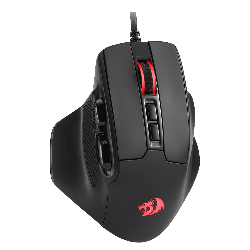 Redragon Bullseye M806-RGB Wired Gaming Mouse