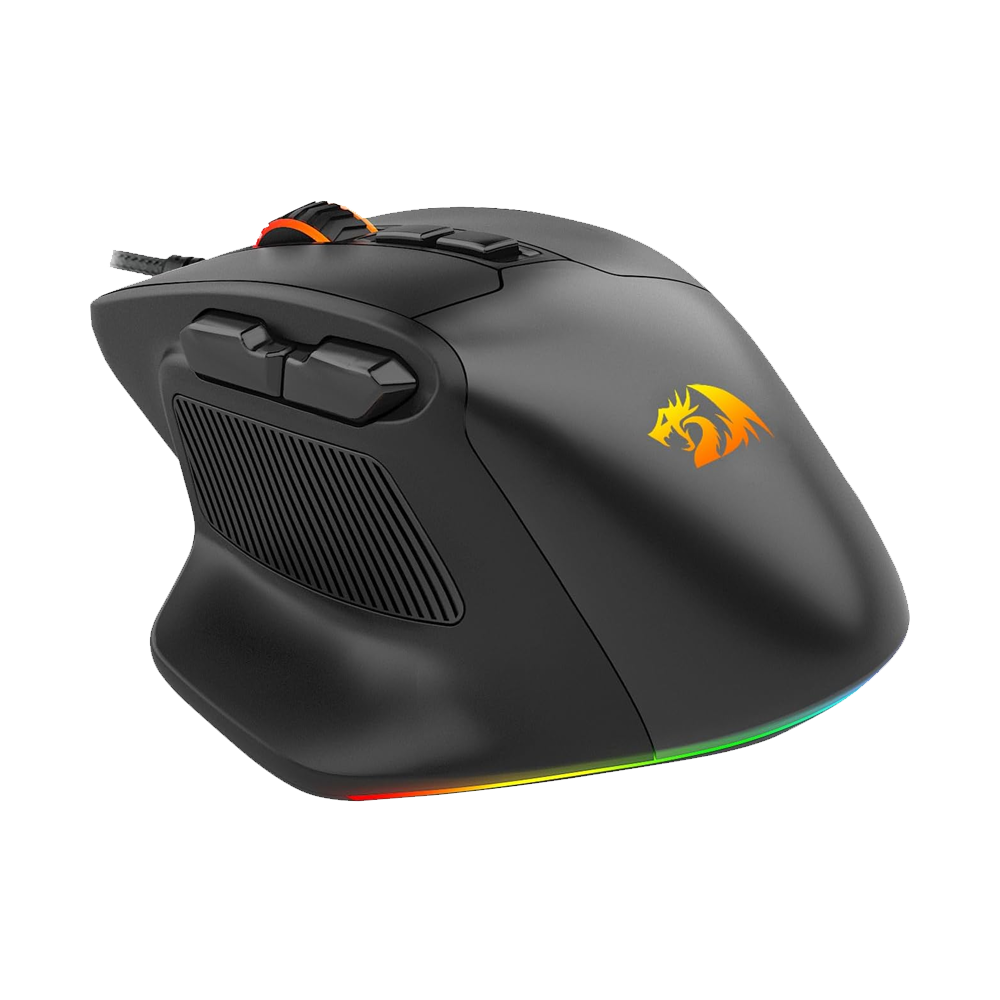 Redragon Bullseye M806-RGB Wired Gaming Mouse